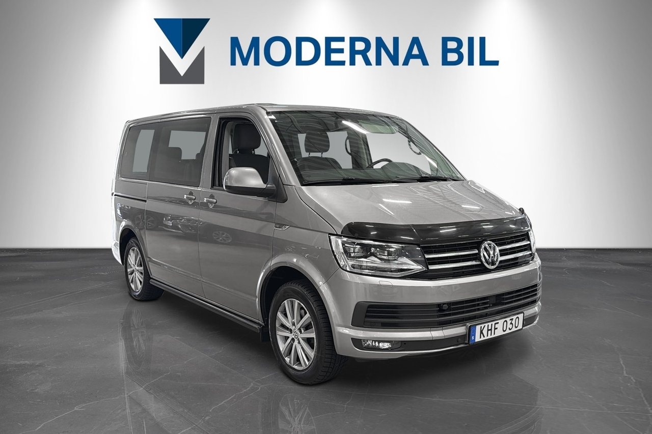 Volkswagen Multivan 2016, bild 7/10