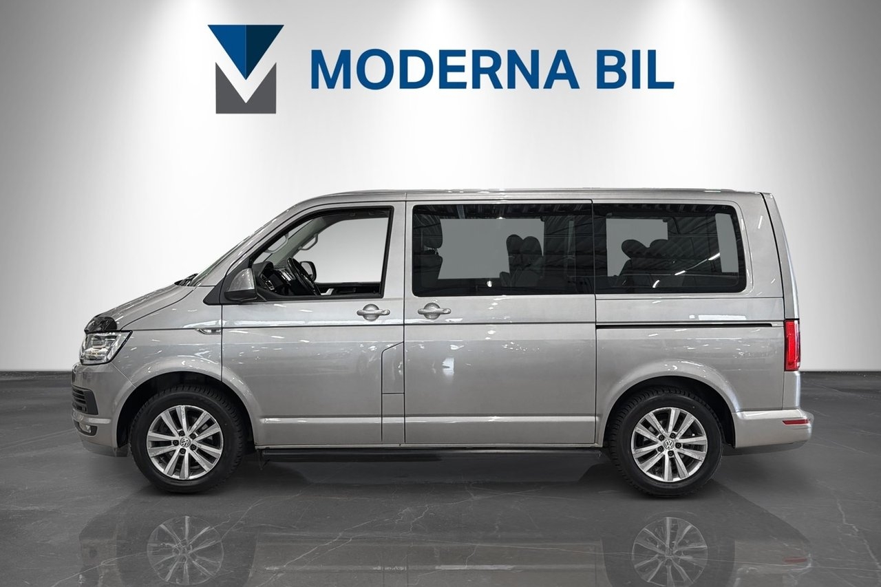 Volkswagen Multivan 2016, bild 2/10