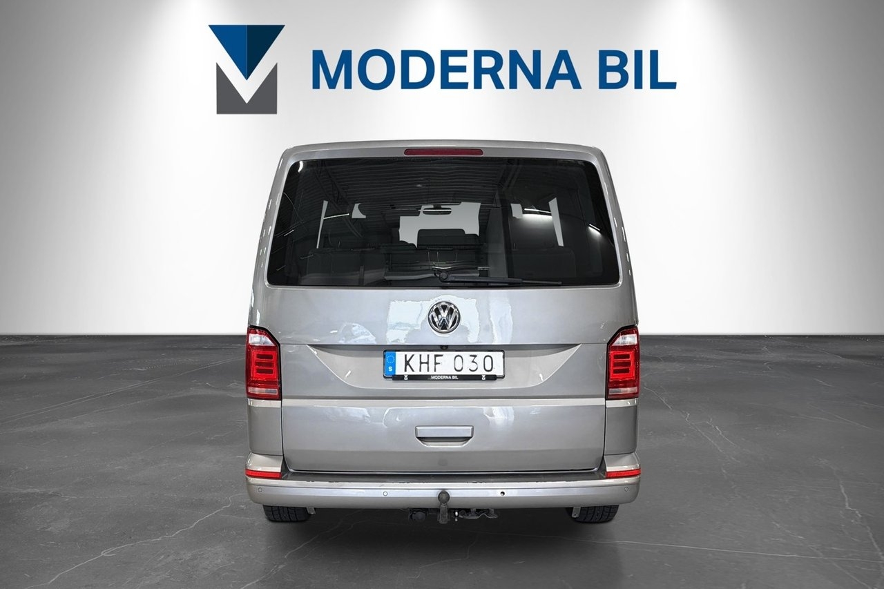 Volkswagen Multivan 2016, bild 4/10
