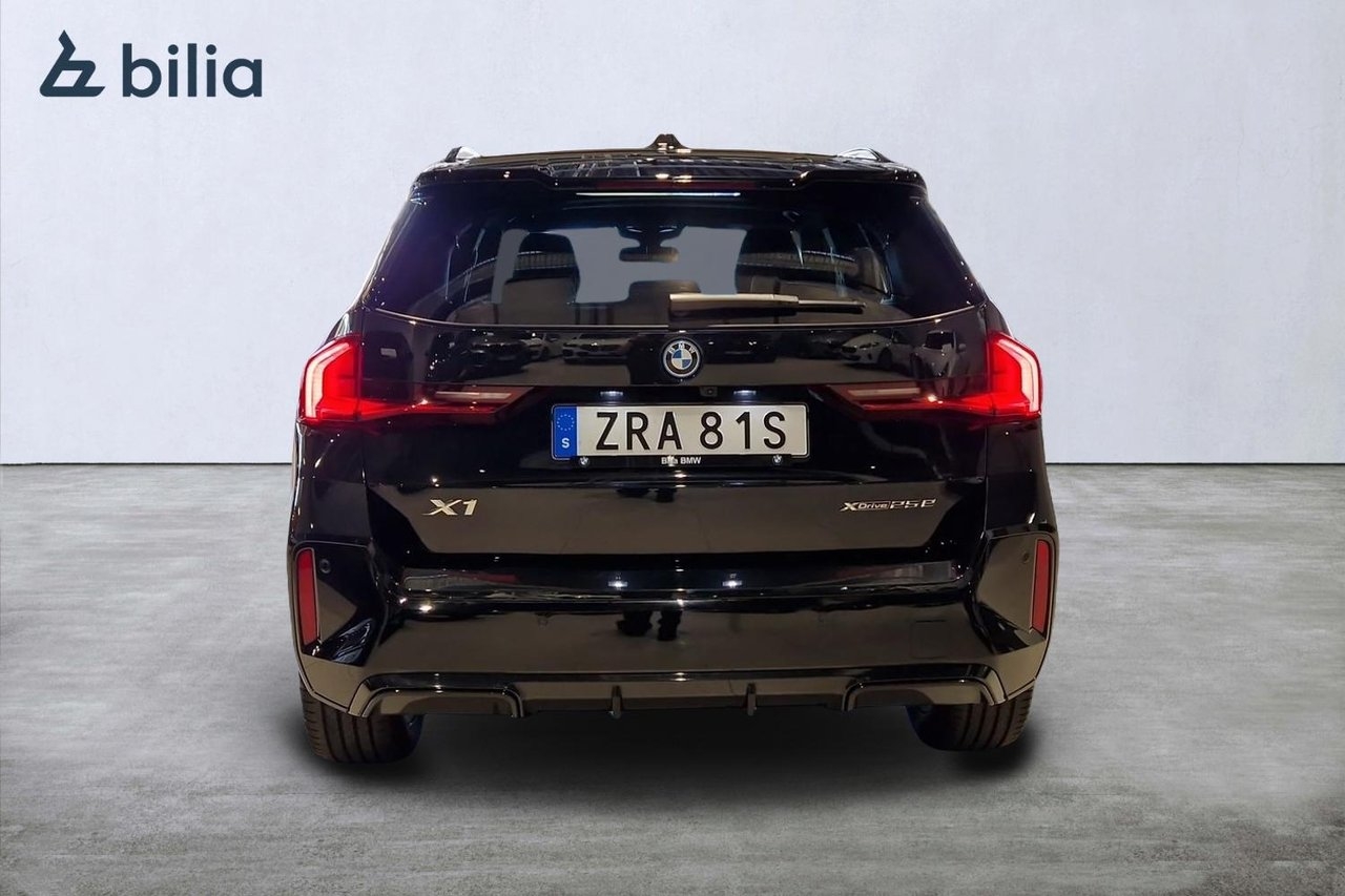 BMW X1 2025, bild 5/10