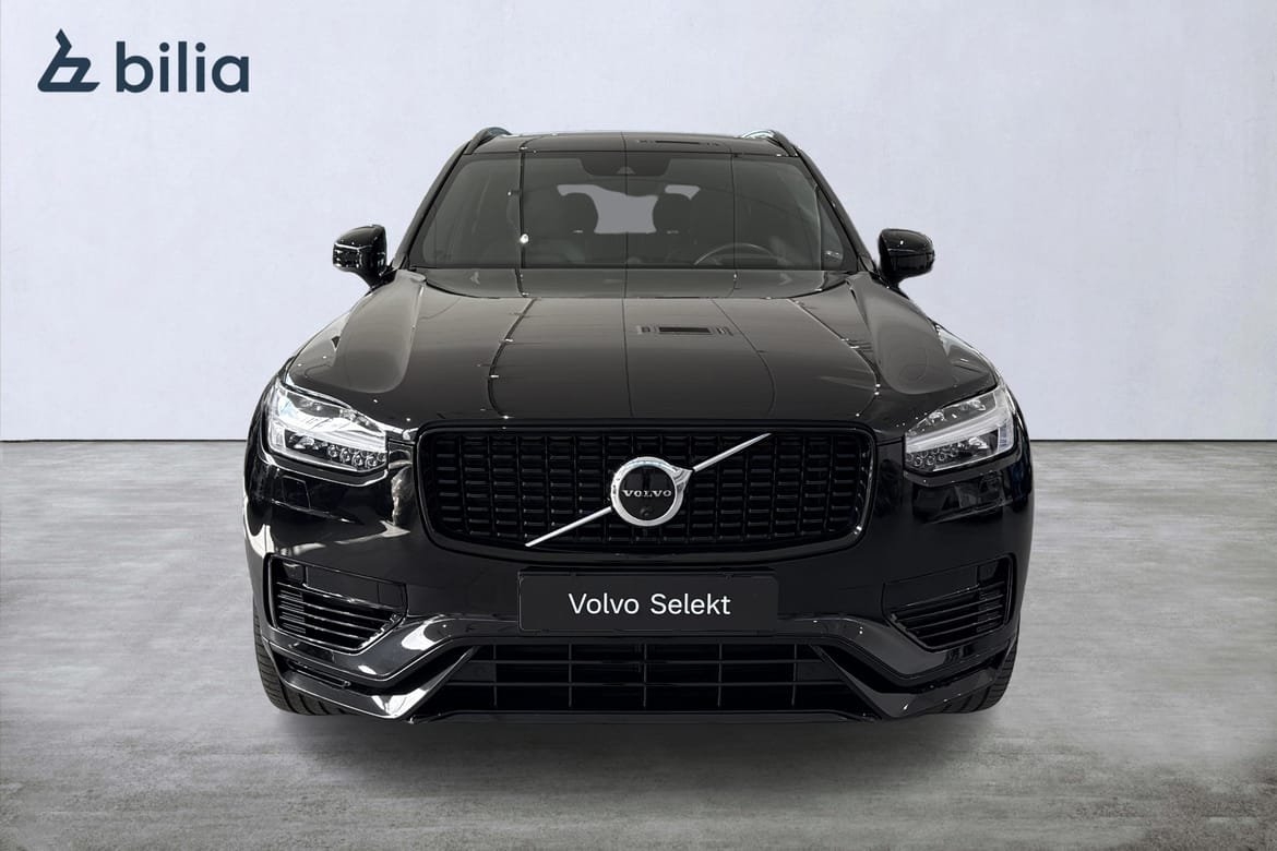 Volvo XC90 2022, bild 6/10