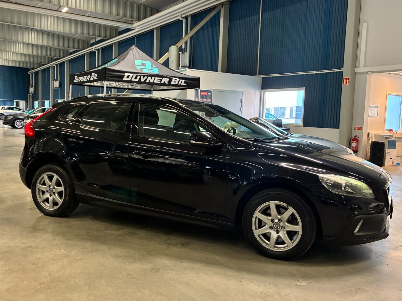Volvo V40 Cross Country 2015, bild 2/10