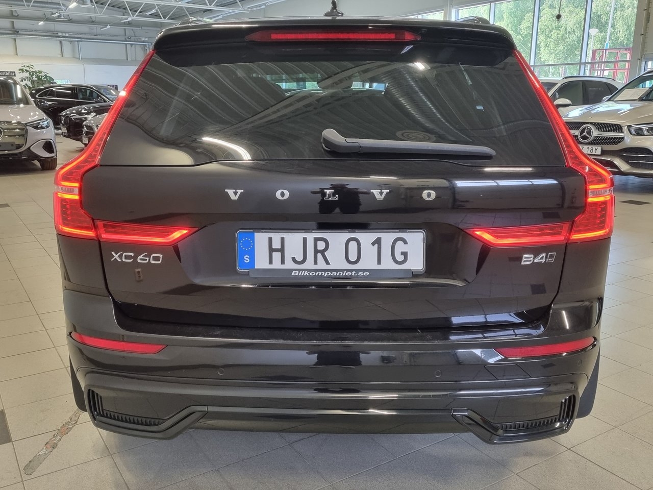 Volvo XC60 2024, bild 5/10