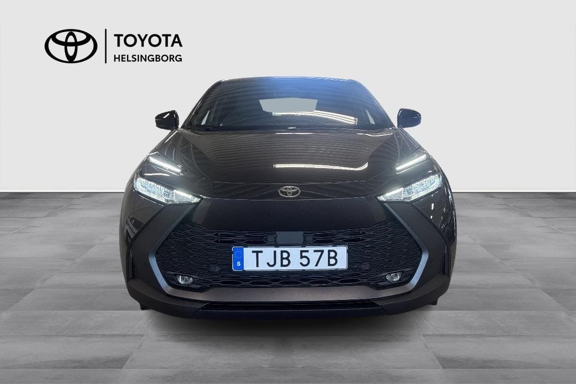 Toyota C-HR 2,0 Style 2025, photo 2/15