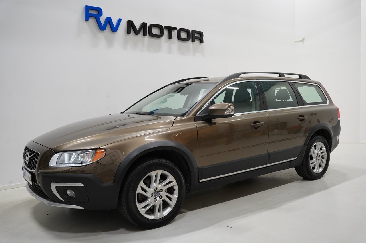 Volvo XC70