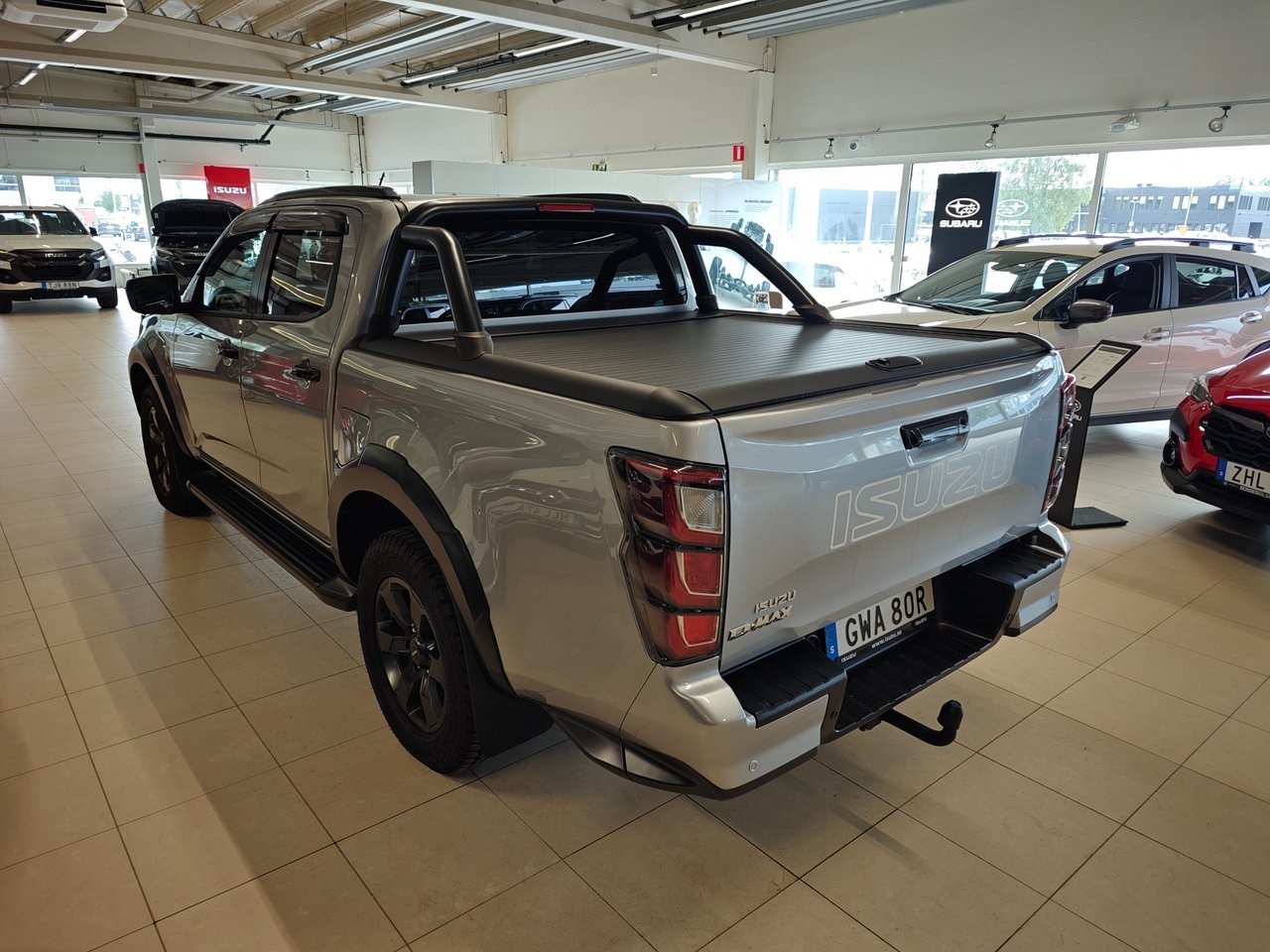 Isuzu XRX 2024, photo 4/10