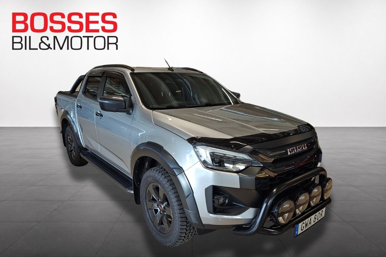 Isuzu XRX