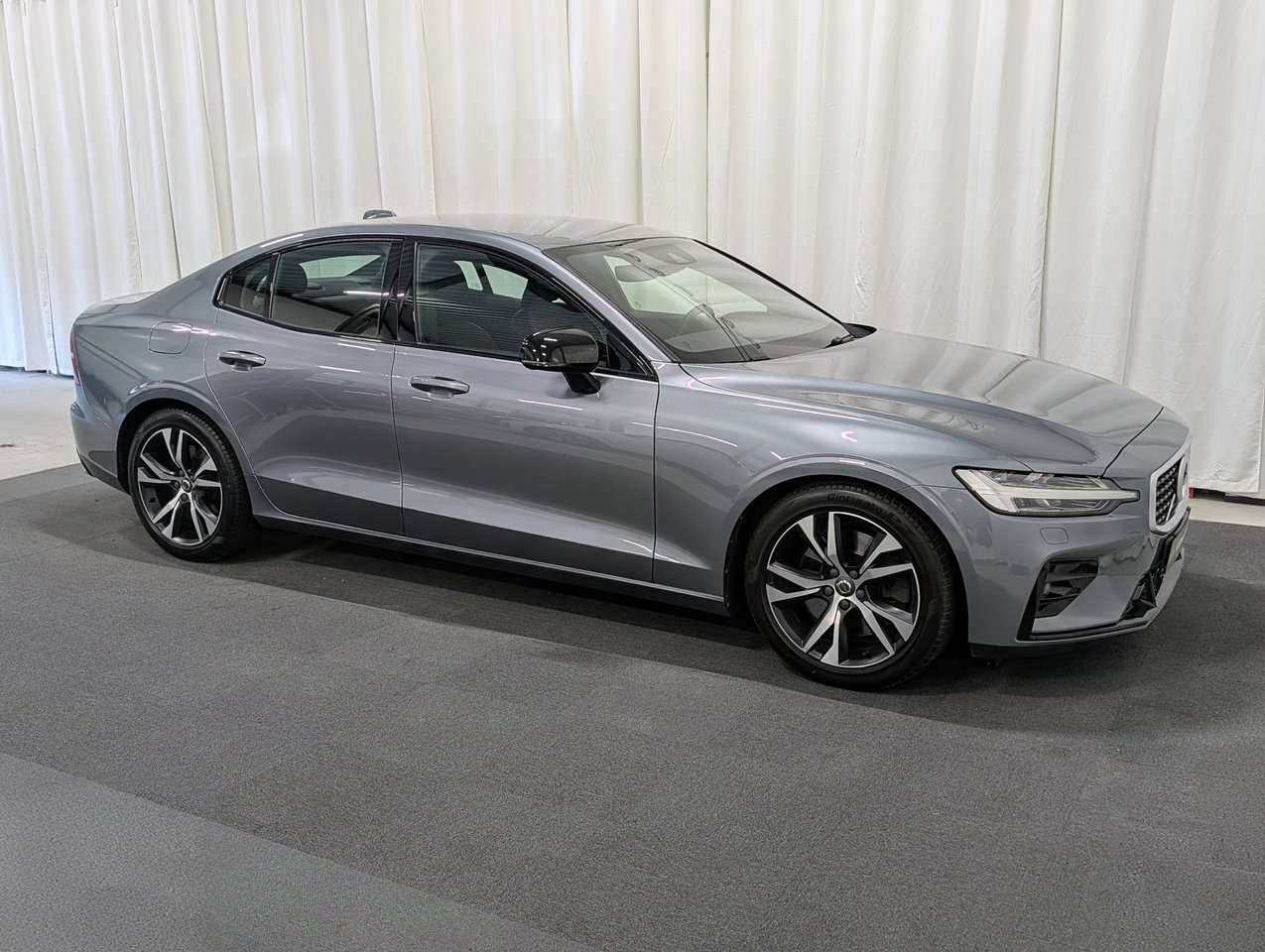 Volvo S60 T5 Geartronic R-Design Eu6 2019, bild 6/10