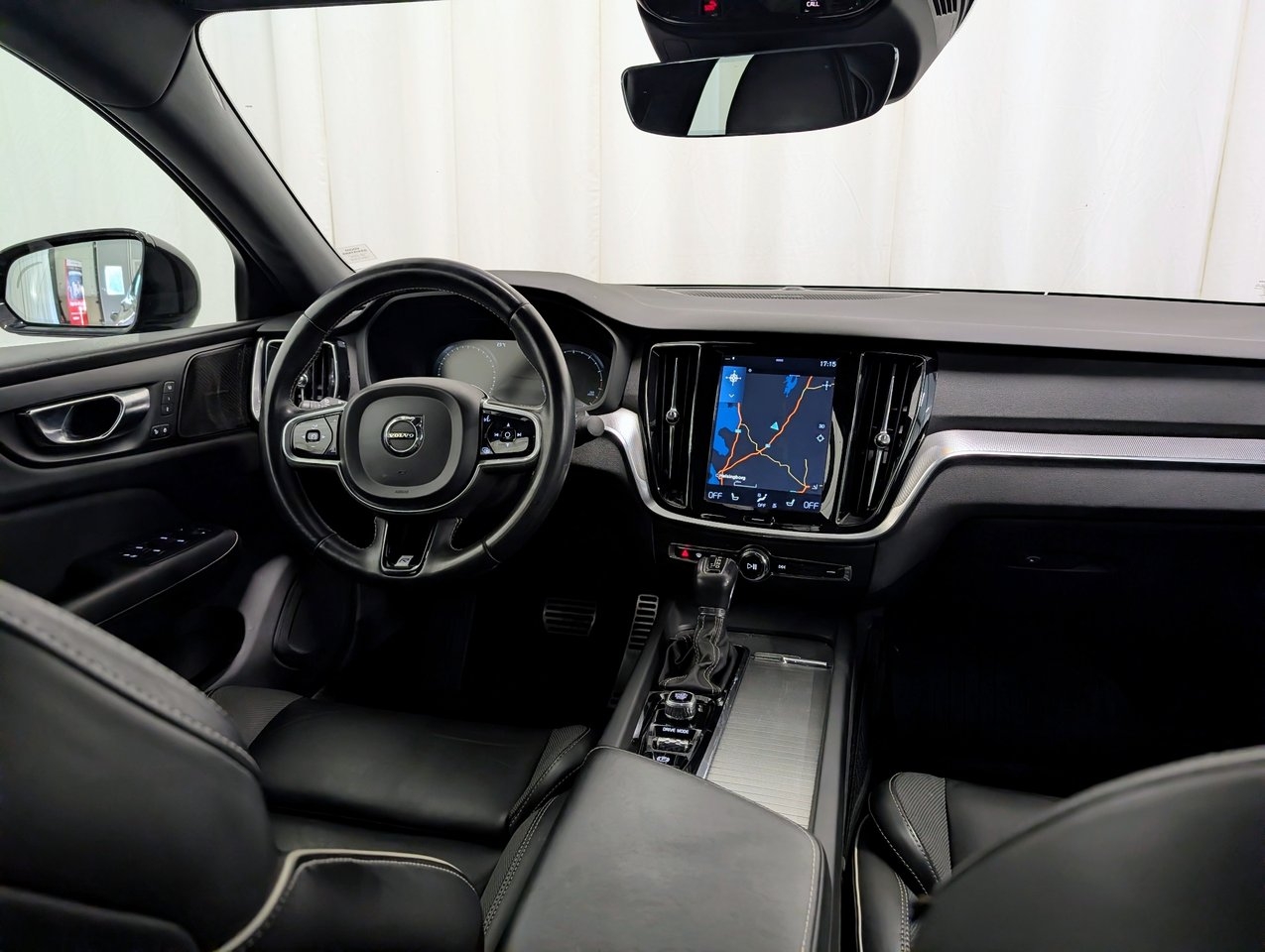 Volvo S60 T5 Geartronic R-Design Eu6 2019, bild 7/10