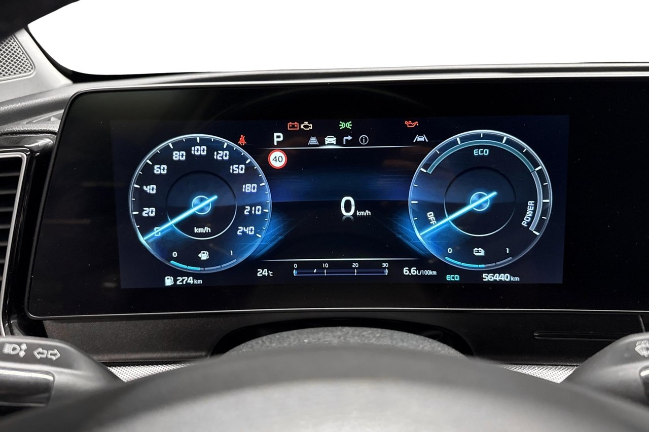 Kia Sportage PHEV Advance Aut, Nav 2023, kuva 7/10