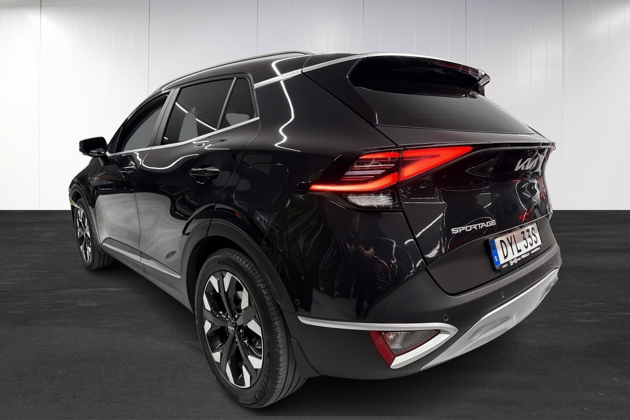Kia Sportage PHEV Advance Aut, Nav 2023, kuva 3/10