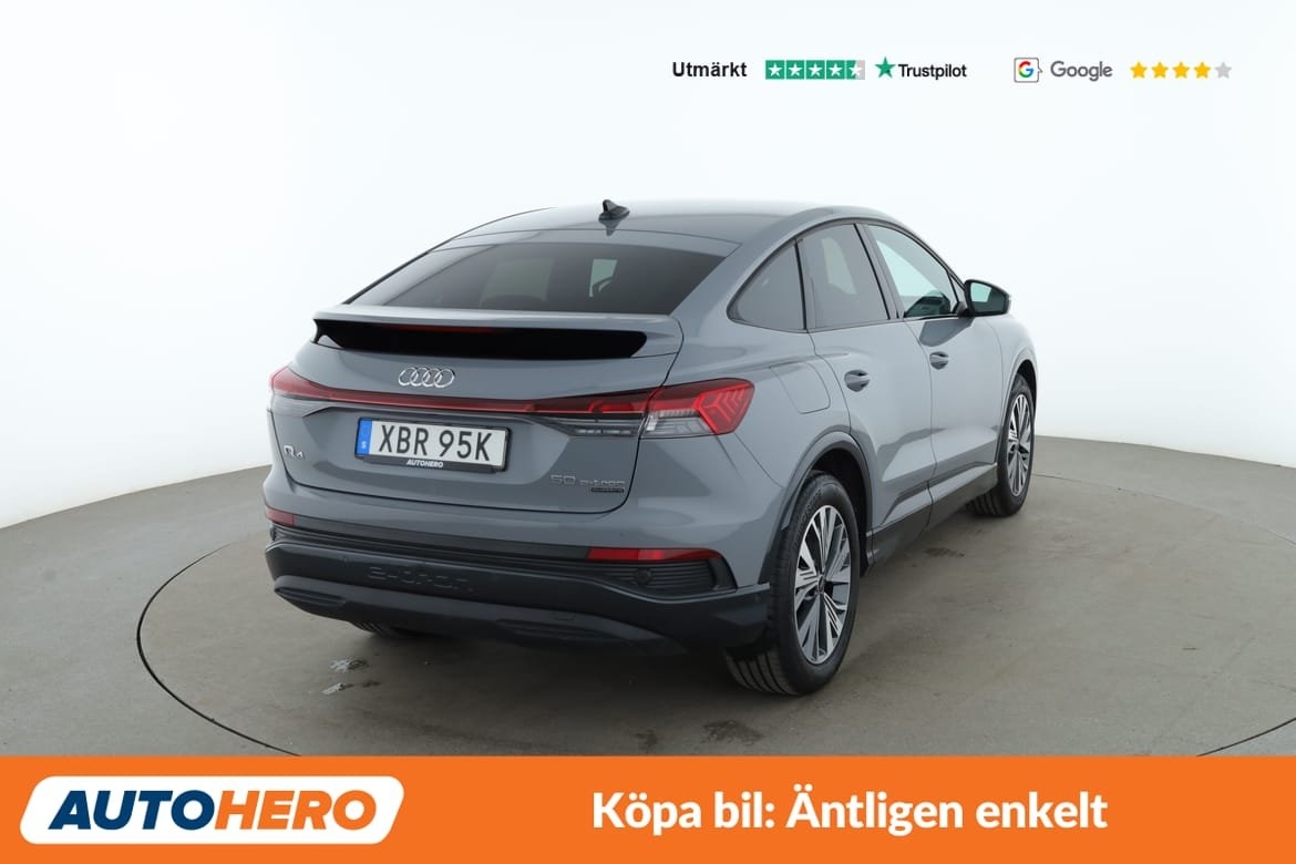 Audi Q4 e-tron 2023, kuva 6/38