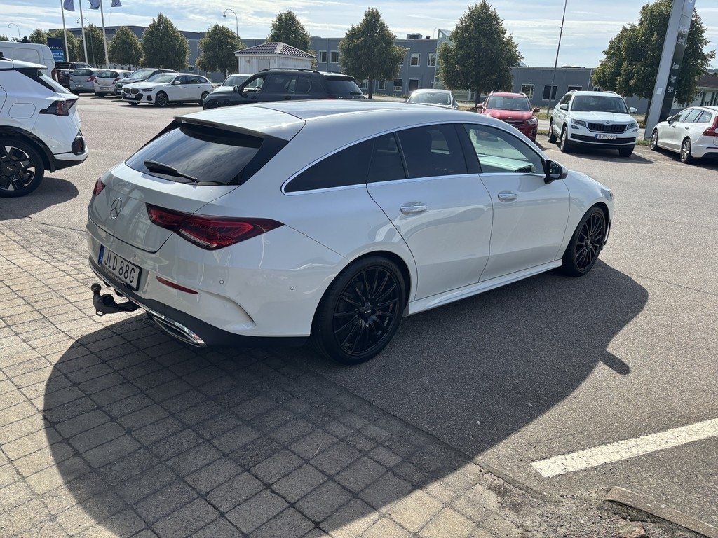 Mercedes-Benz CLA 2021, bild 6/10