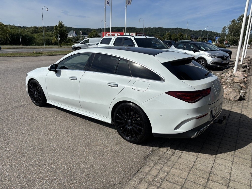 Mercedes-Benz CLA 2021, bild 4/10