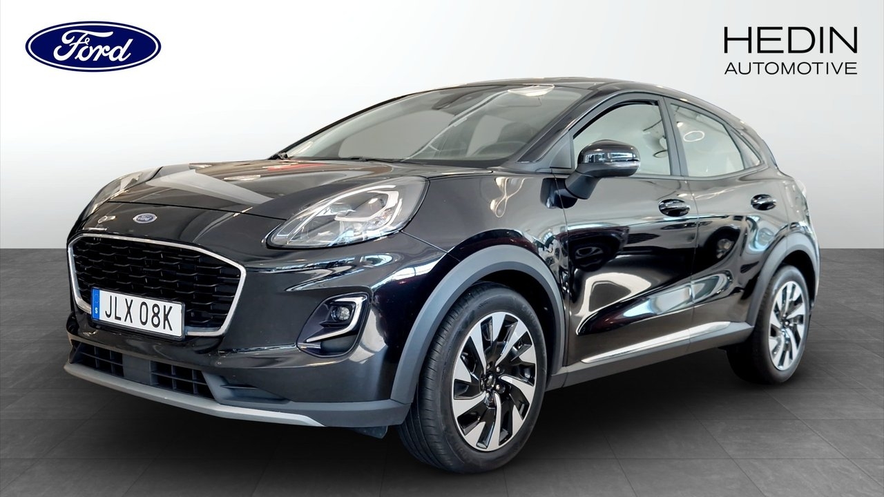 Ford Puma