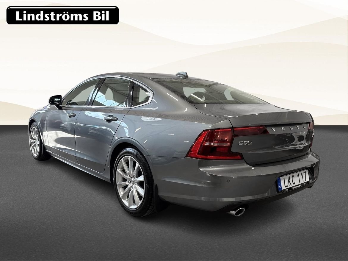 Volvo S90 2020, bild 4/18