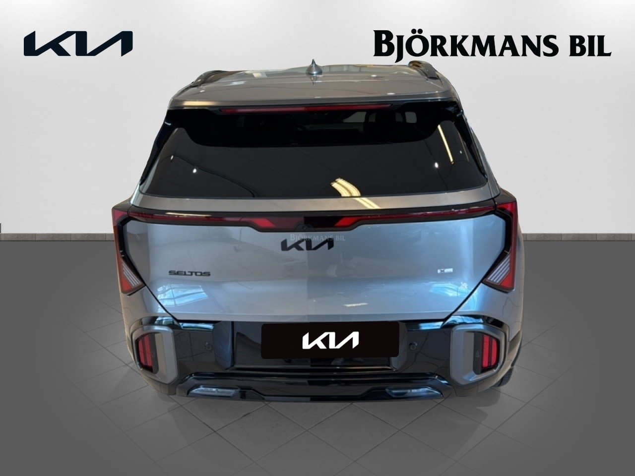 Kia Seltos X-LINE 1.6 T-GDI DCT AWD 2027, kuva 5/10