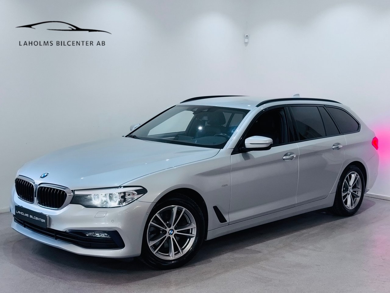 BMW 520