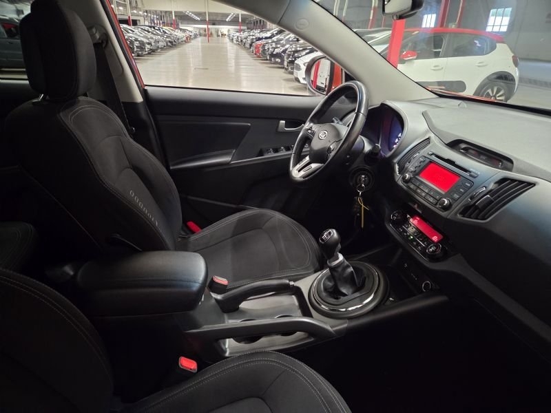 Kia Sportage 2012, bild 4/10