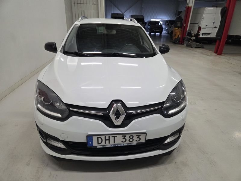 Renault Megane 2015, bild 2/10