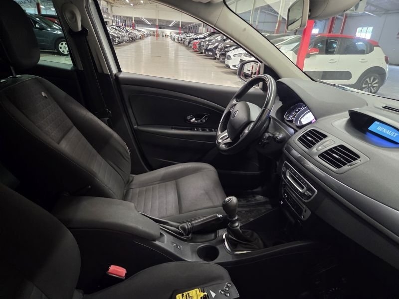 Renault Megane 2015, bild 4/10