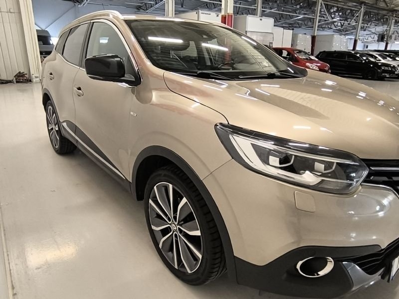 Renault Kadjar 1,2 TCe EDC 130hk Automat 2017, bild 3/10