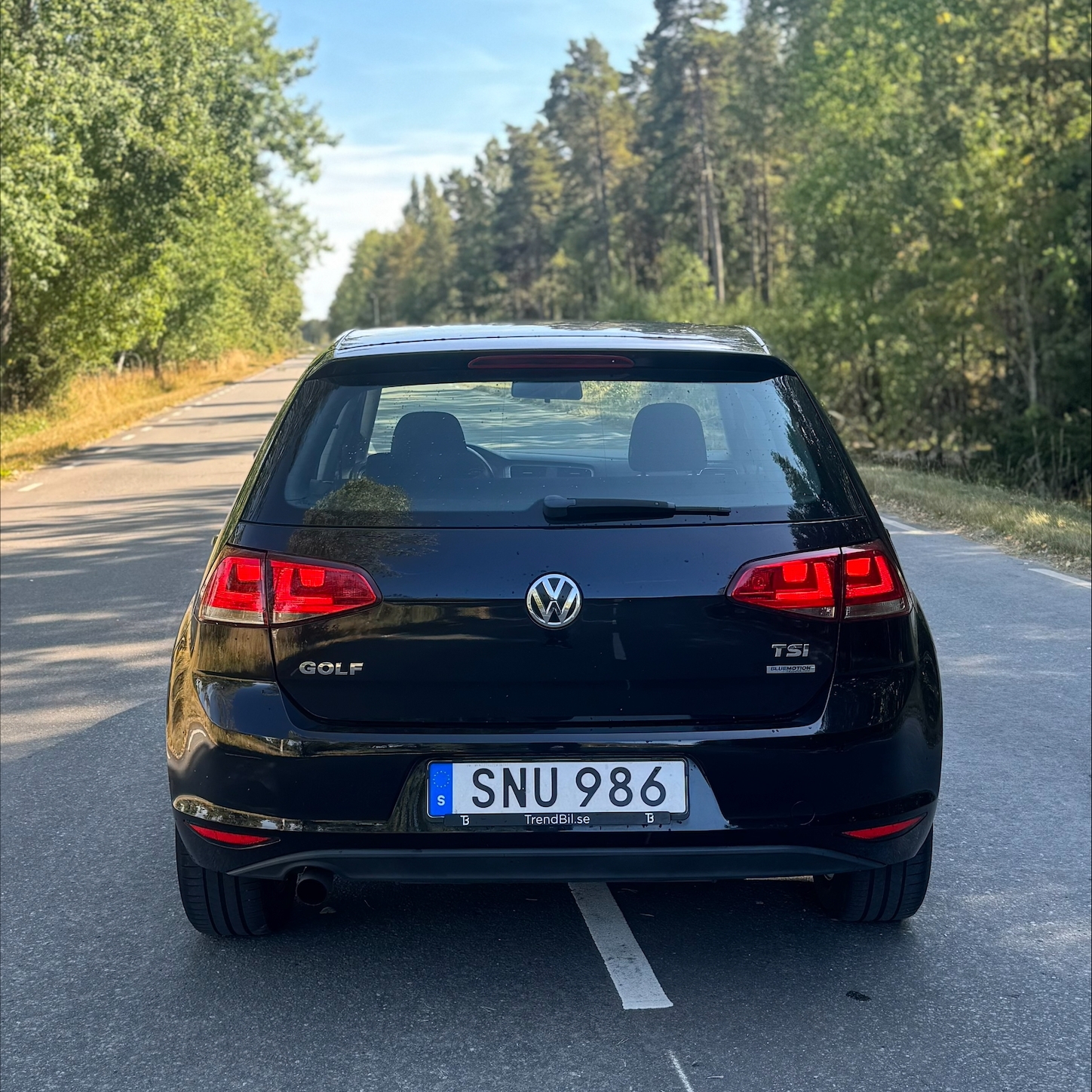 Volkswagen Golf 2014, bild 5/6