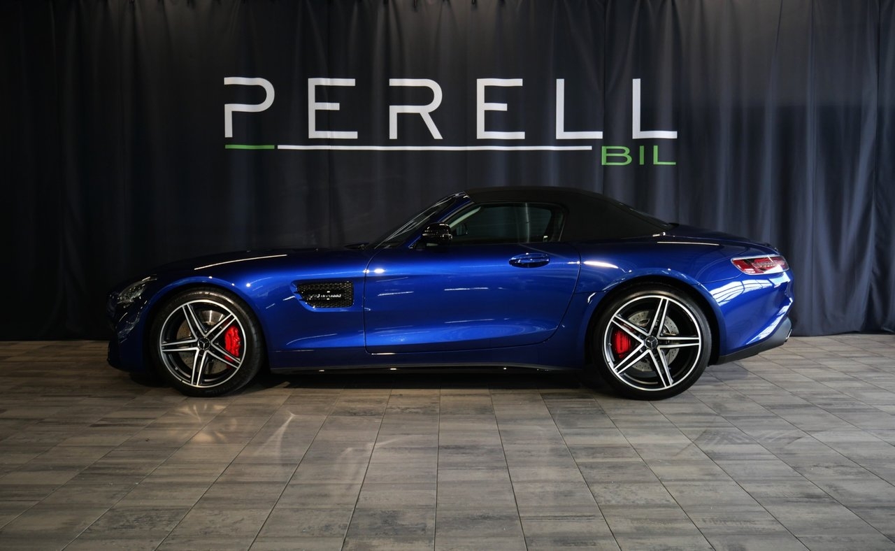 Mercedes-Benz AMG GT 2020, bild 3/10