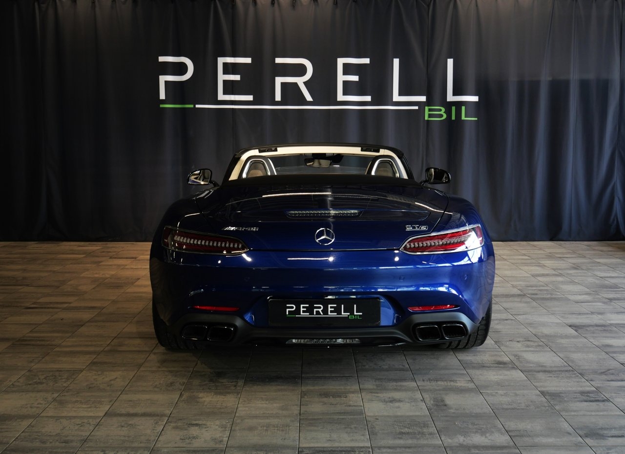 Mercedes-Benz AMG GT 2020, bild 5/10