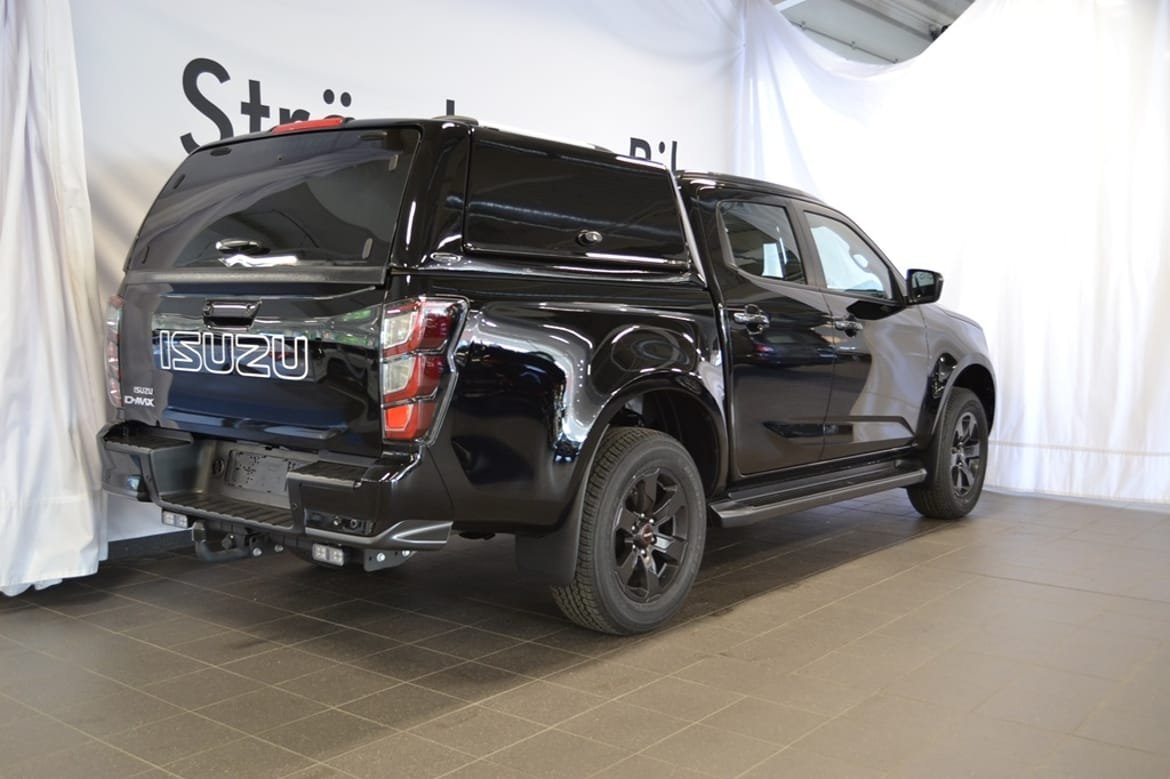 Isuzu D-max XRX DC AT CNG 2025, bild 3/9