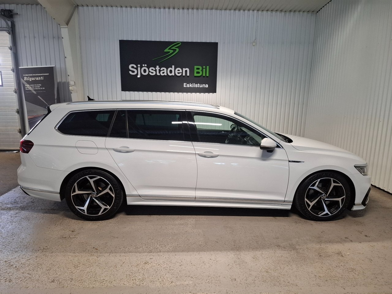 Volkswagen Passat 2022, bild 6/10