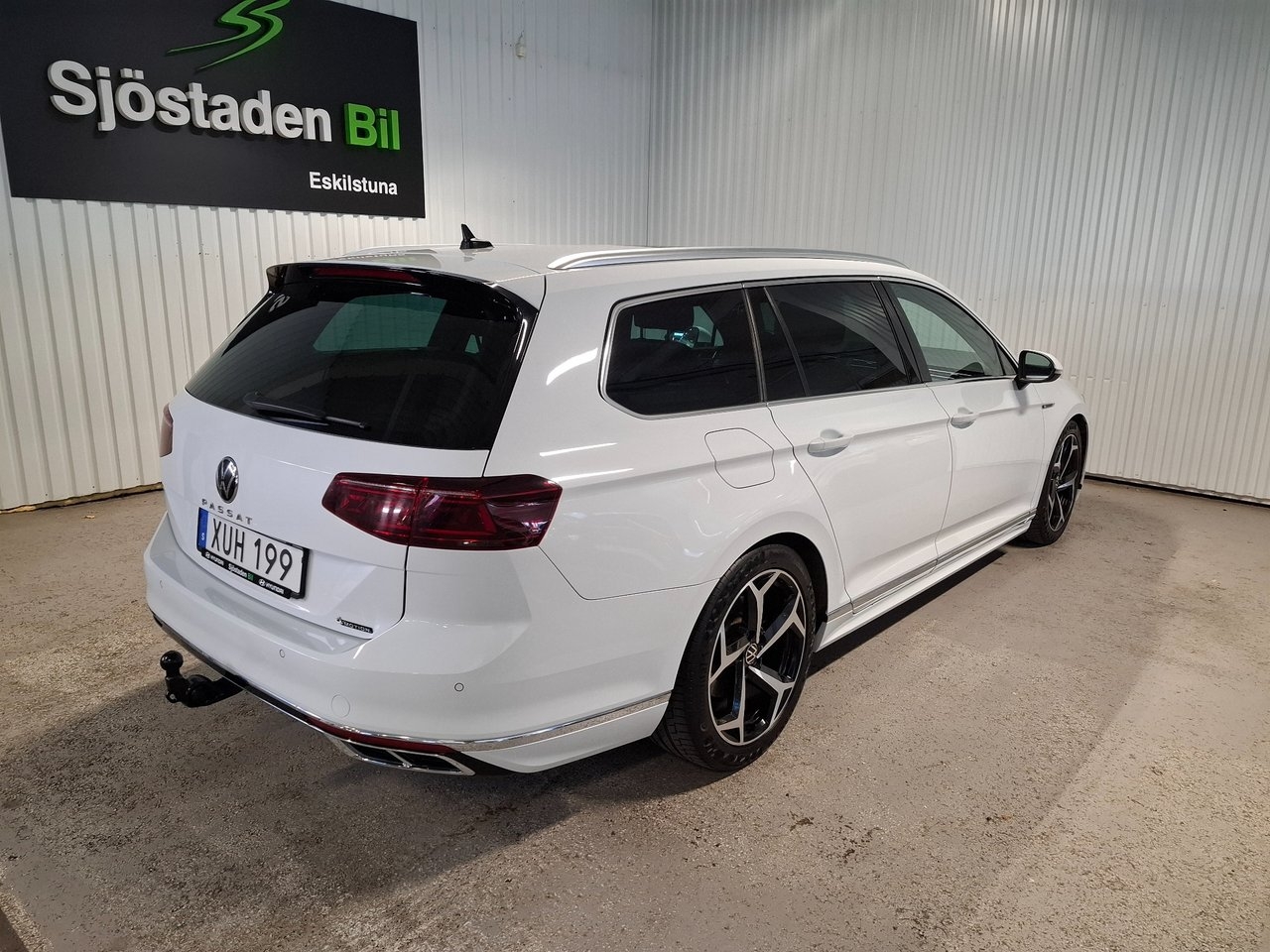 Volkswagen Passat 2022, bild 7/10