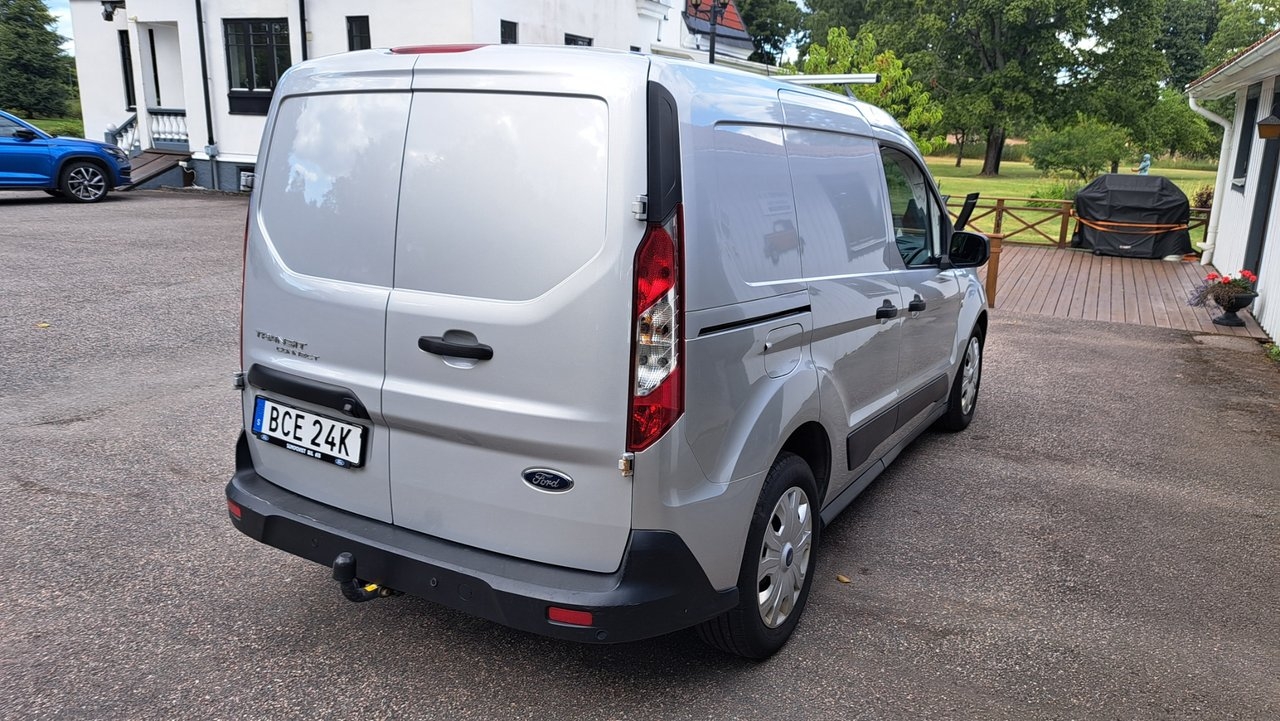 Ford Transit Connect 2021, bild 4/9
