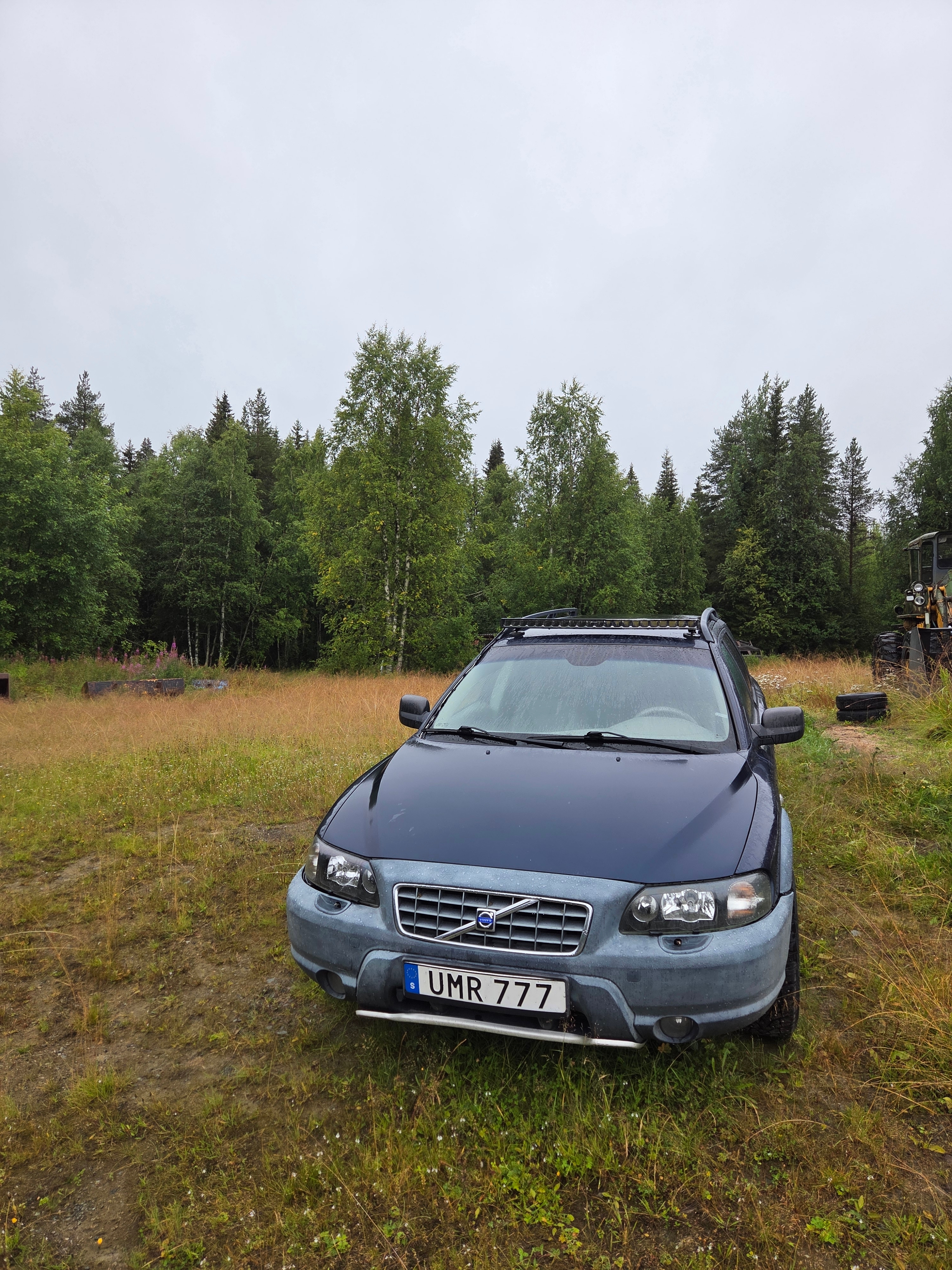 Volvo XC70