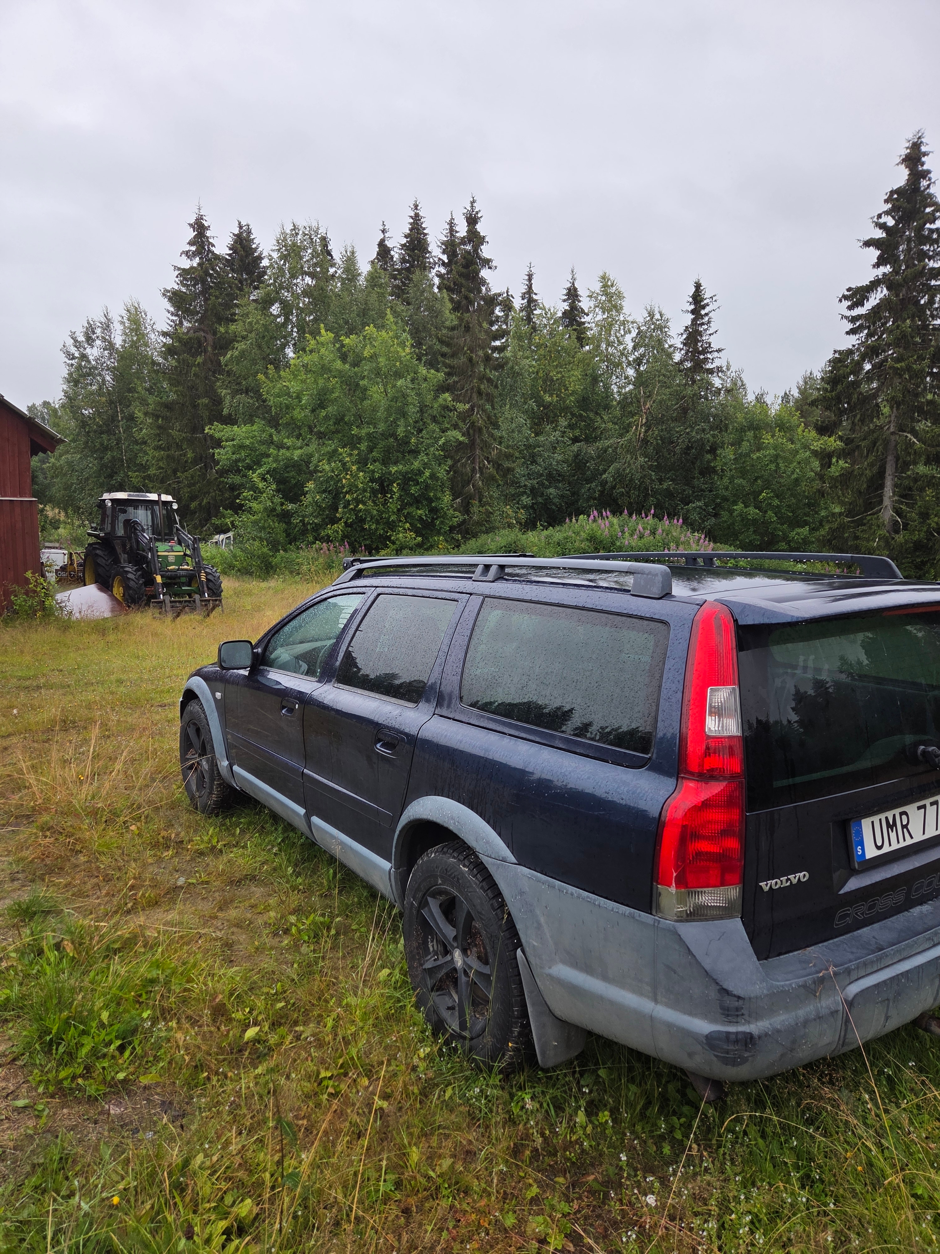 Volvo XC70 D5 AWD Automatisk 2004, bild 3/6