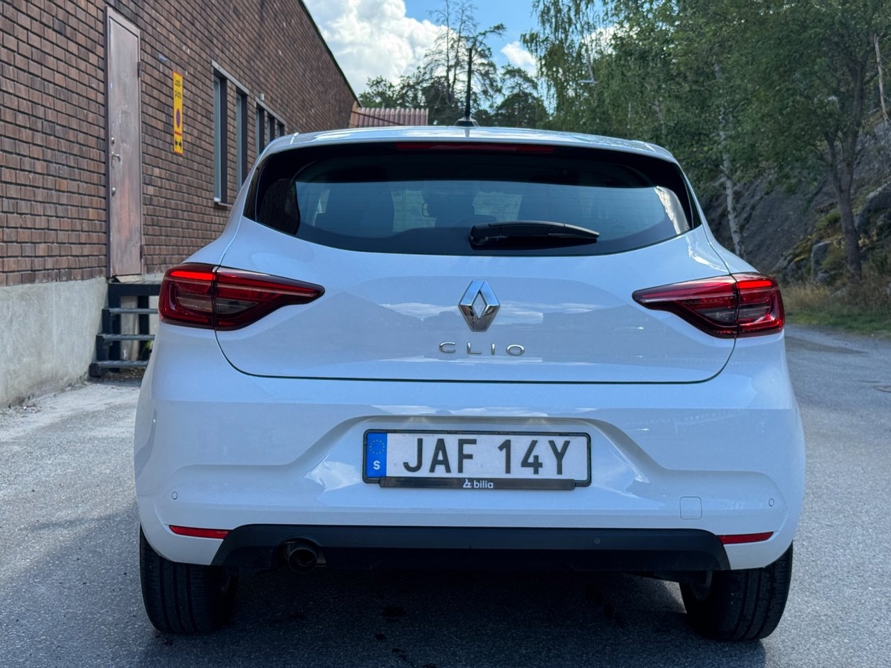 Renault Clio 2023, bild 4/10