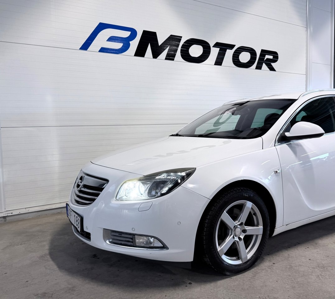 Opel Insignia 2011, bild 5/10