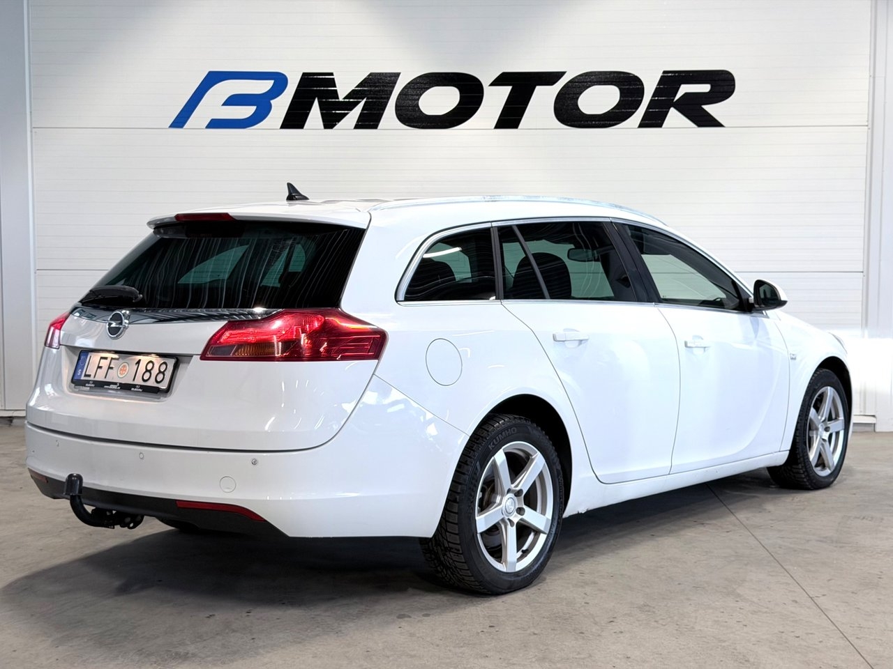 Opel Insignia 2011, bild 7/10