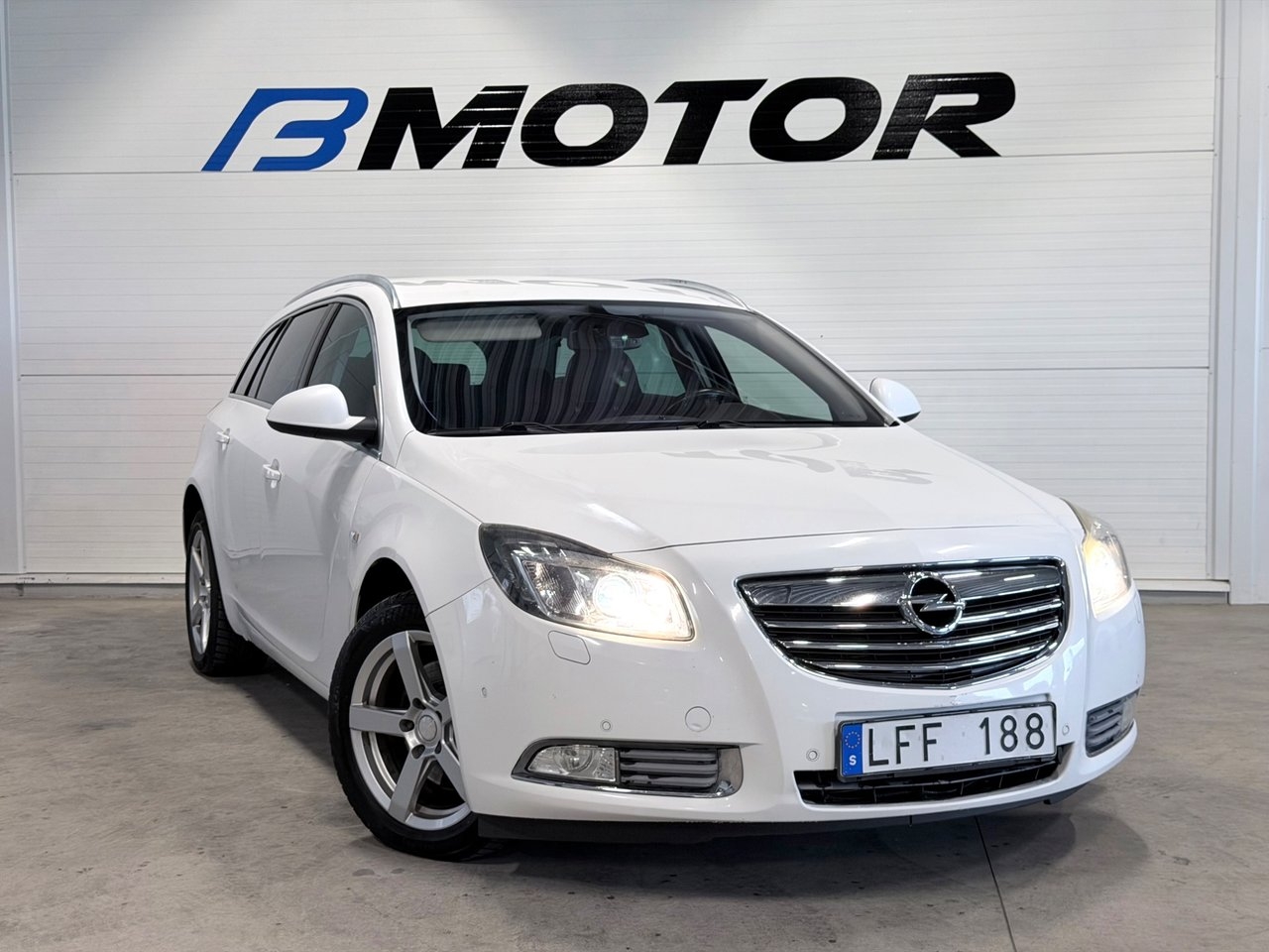 Opel Insignia 2011, bild 3/10
