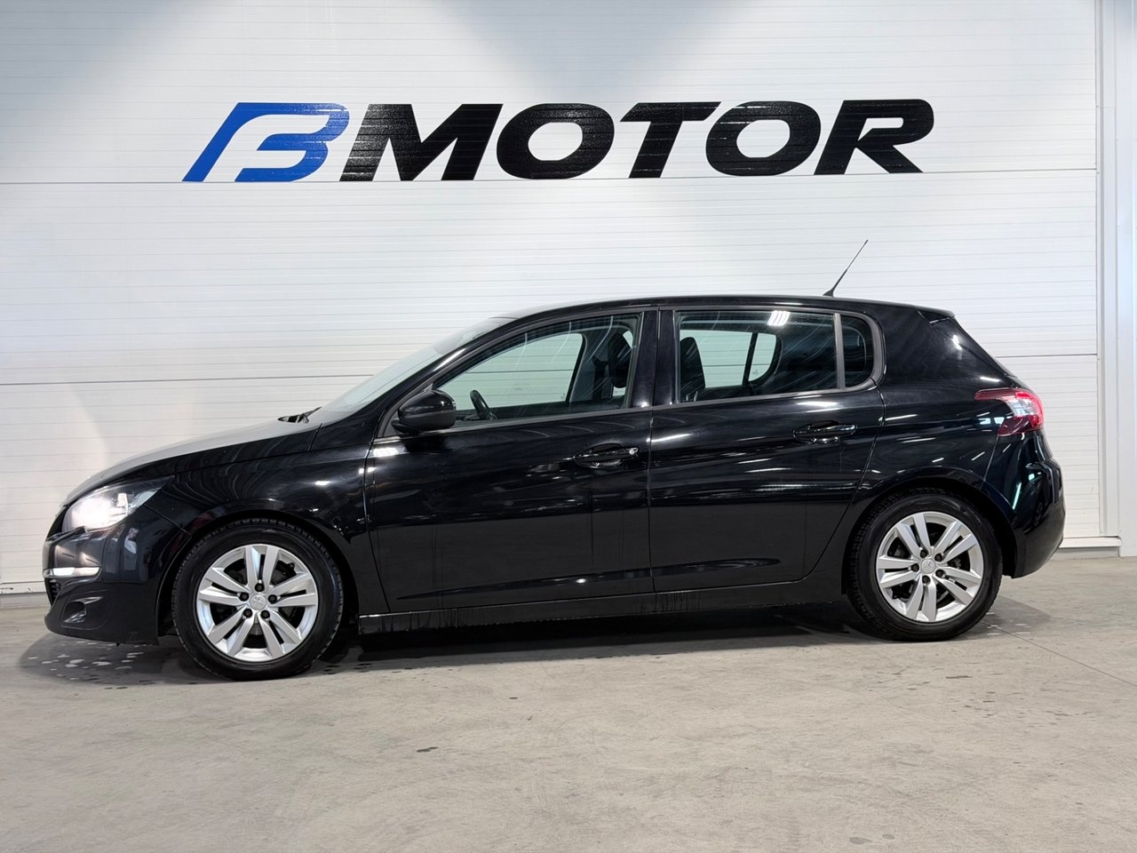 Peugeot 308 1.6 HDi 92 8v Active Euro 5 2014, bild 5/10