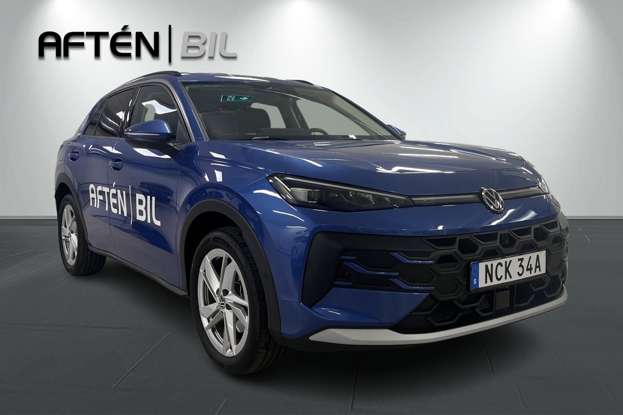 Volkswagen T-Roc NYA 1.5 eTSI Backkamera 2026, bild 4/10