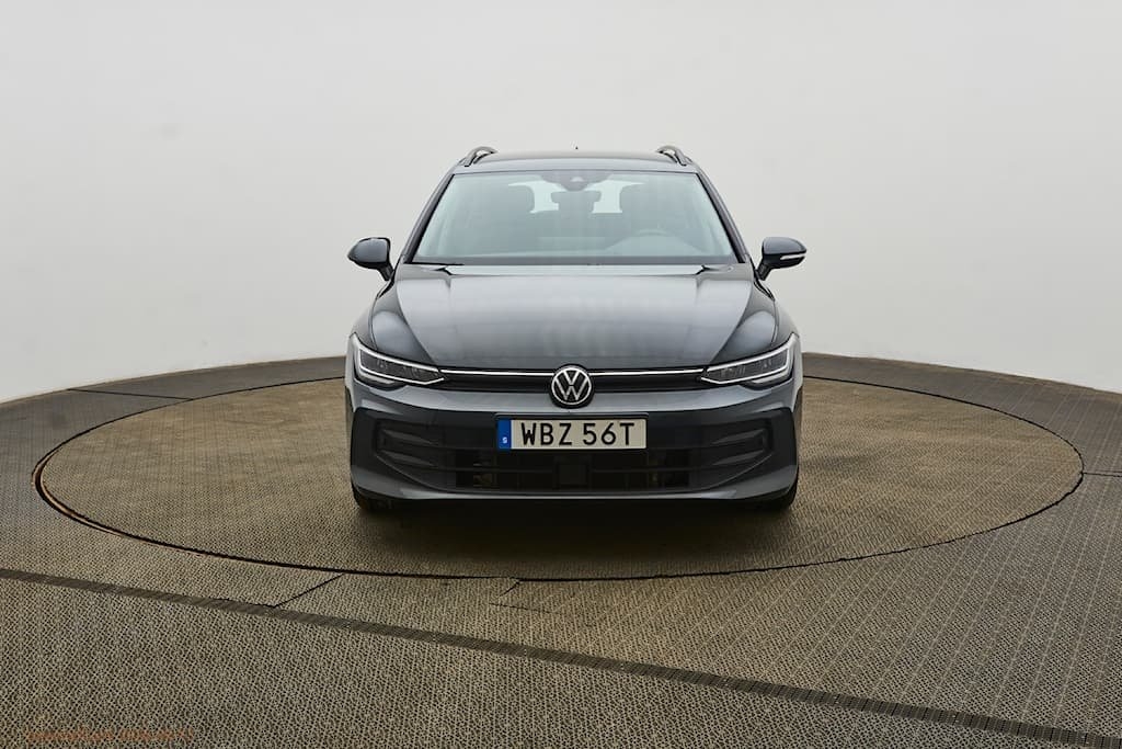 Volkswagen Golf 2025, bild 2/8