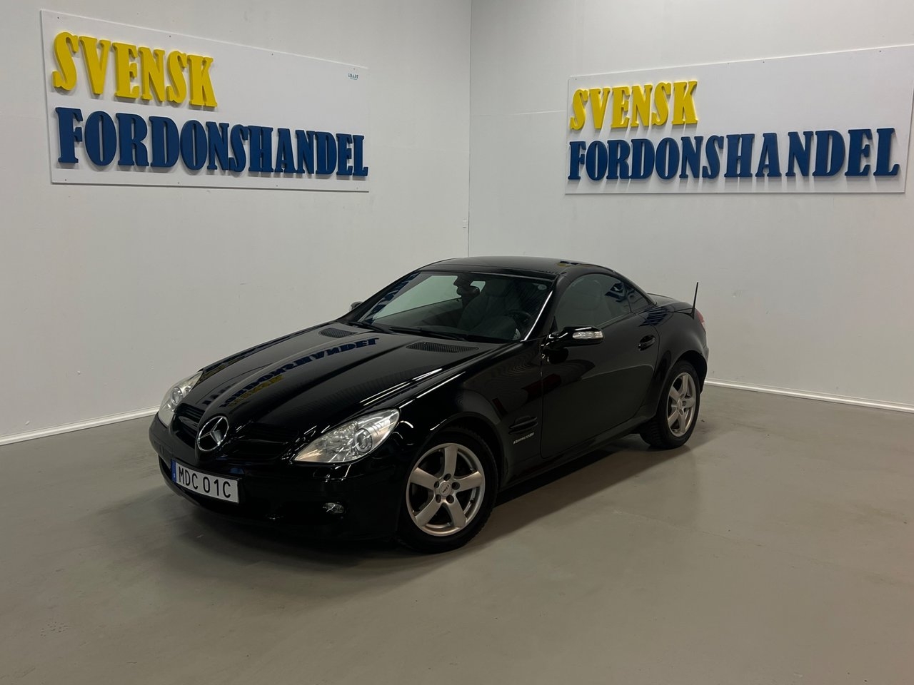 Mercedes-Benz SLK 200 Kompressor Automat 2005, bild 2/29