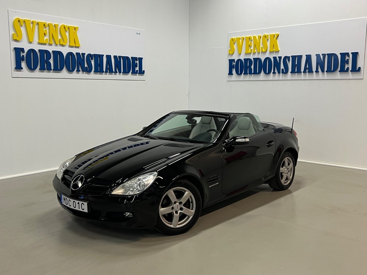 Mercedes-Benz SLK 200 Kompressor Automat 2005, bild 5/29