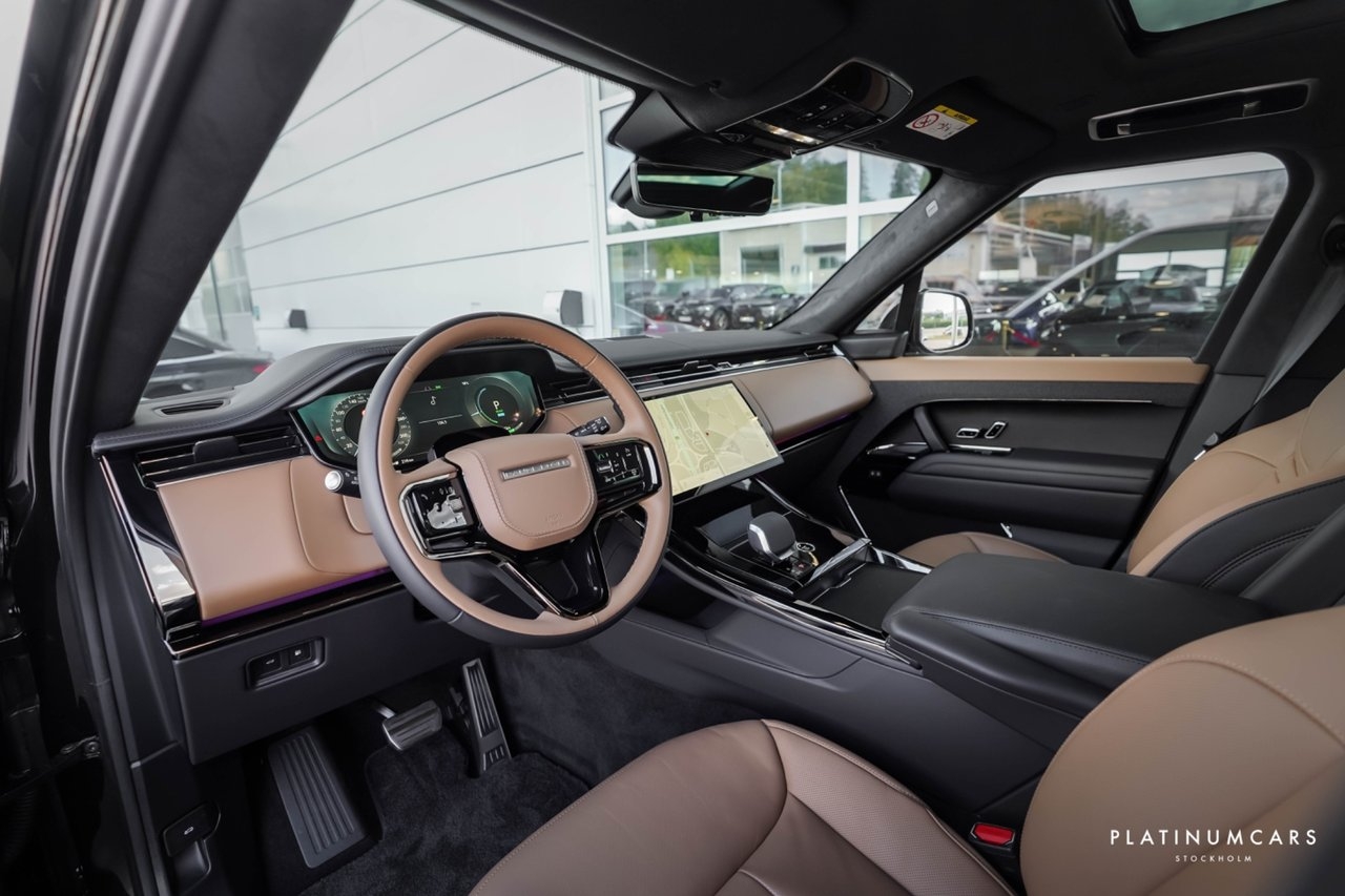 Land Rover Range Rover Sport 2026, bild 5/10
