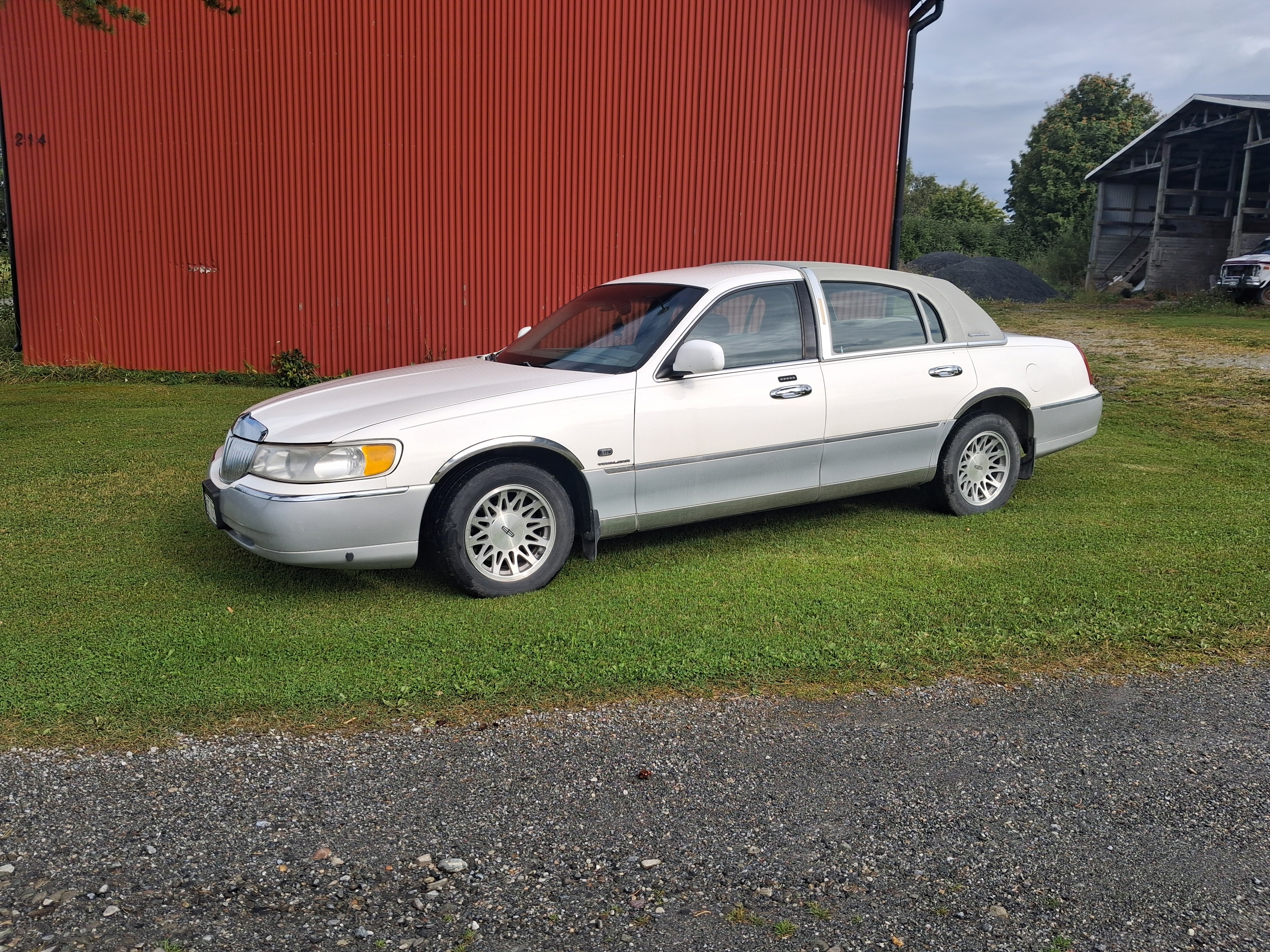 Lincoln Town Car