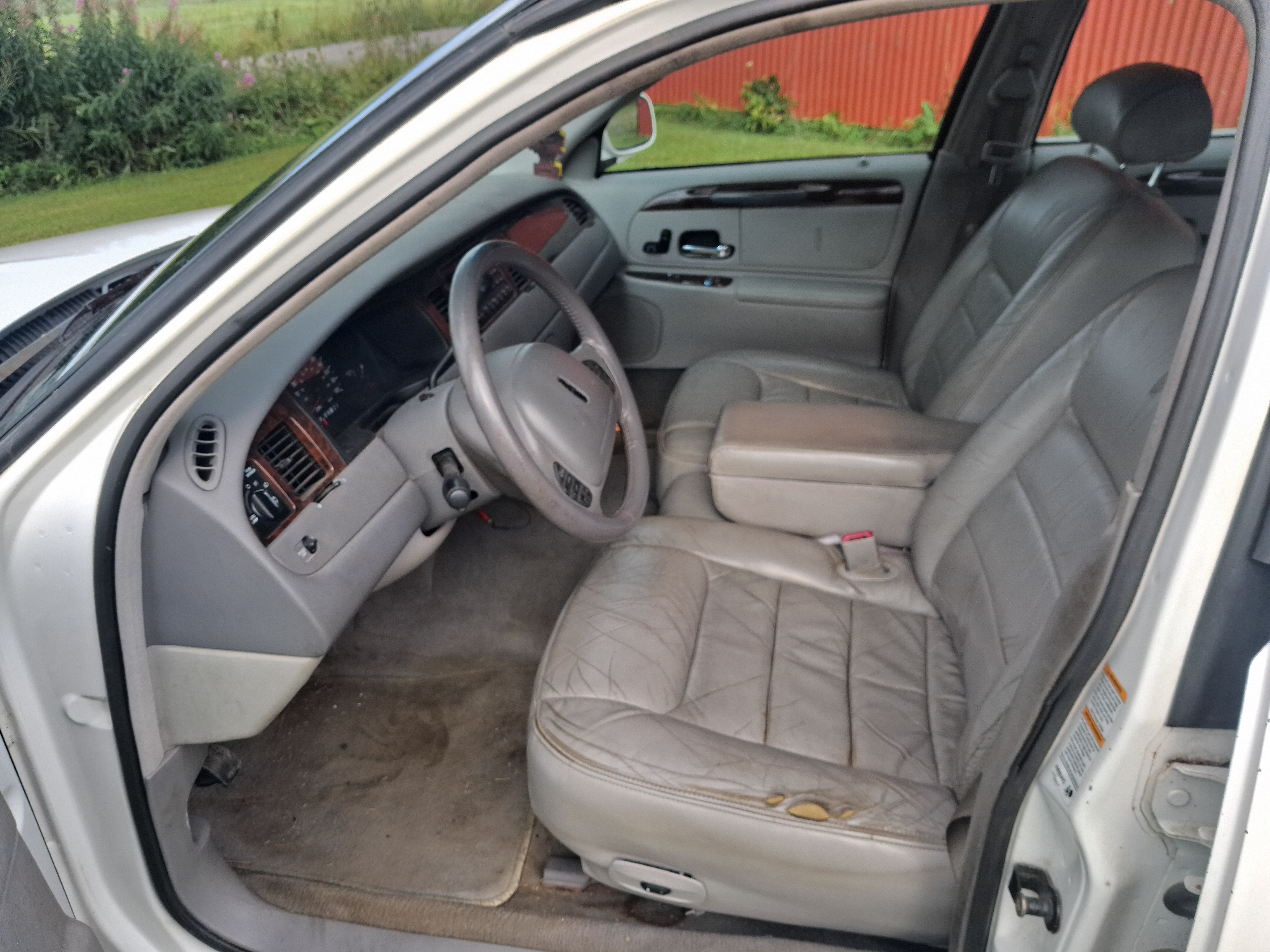 Lincoln Town Car 1999, bild 5/8