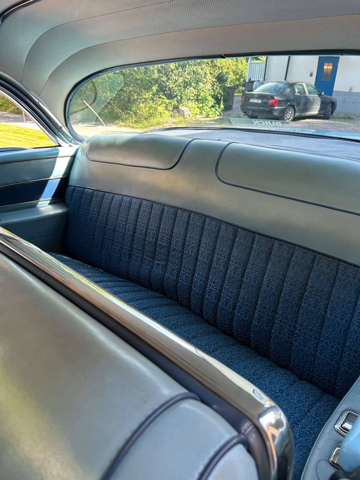 Buick Roadmaster Riviera 76R 1956, photo 6/7
