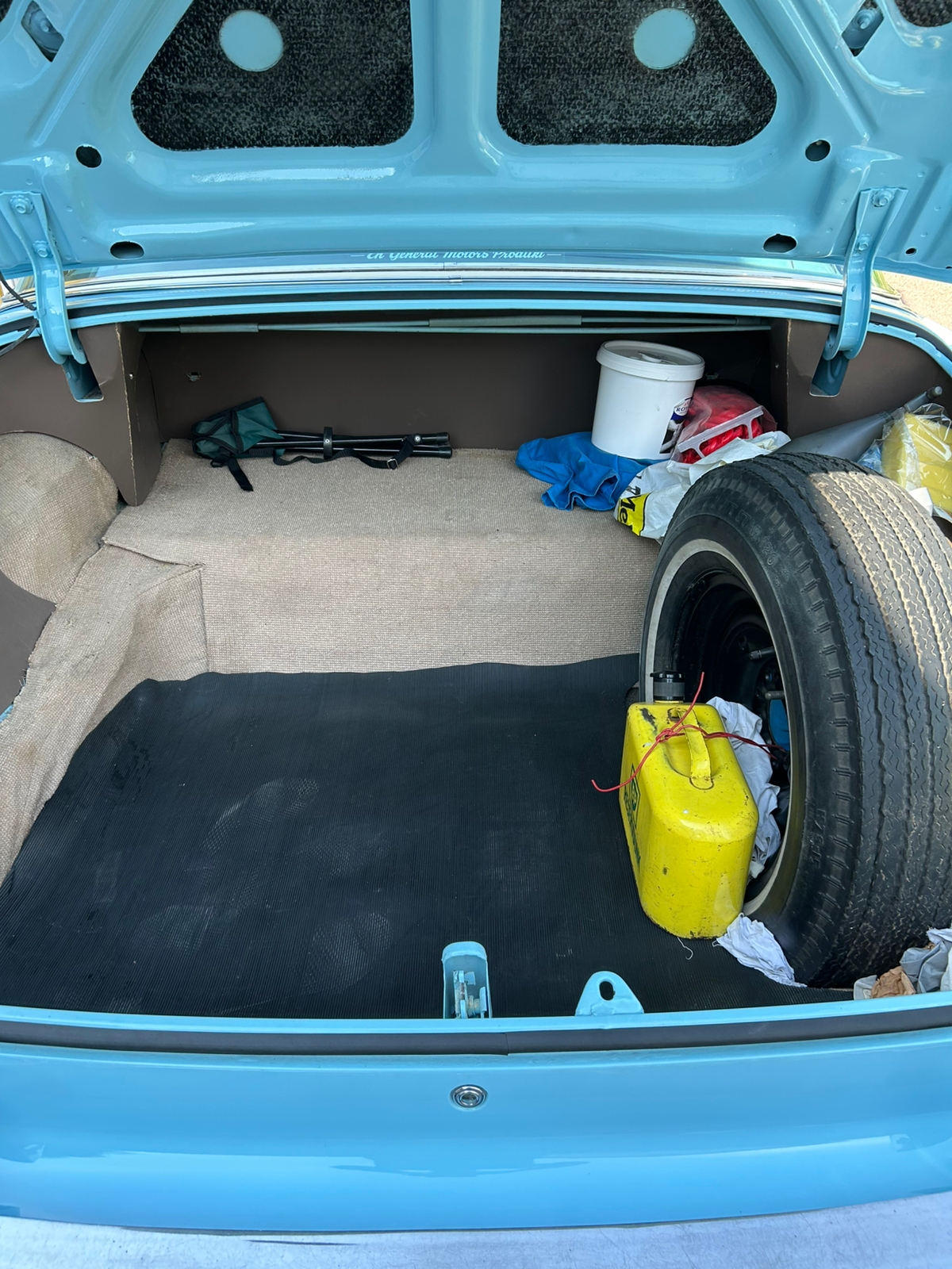 Buick Roadmaster Riviera 76R 1956, photo 7/7