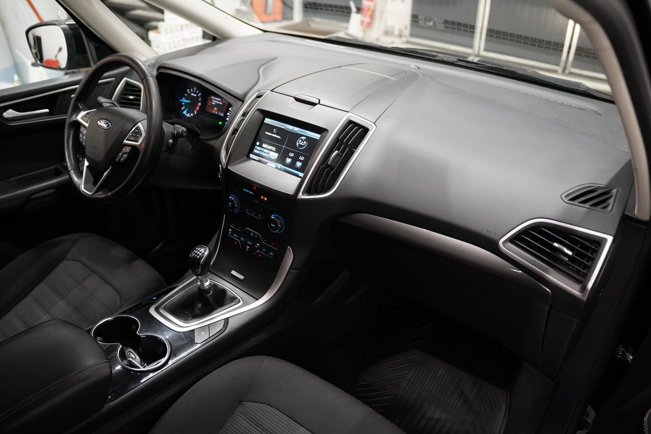 Ford Galaxy 2.0 TDCi 120hk Trend 7-sits 2016, bild 7/10